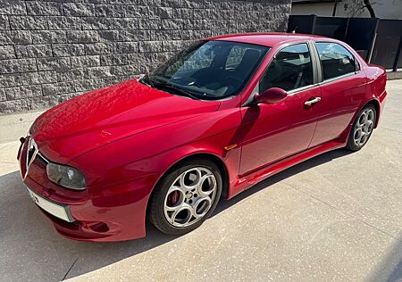 Alfa Romeo 156 3.2 V6 24V GTA GTA