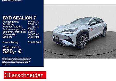 BYD Sealion 7 Design AWD PANO NAVI 360° DYN