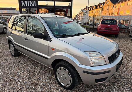 Ford Fusion 1,6 16V Trend Autom.