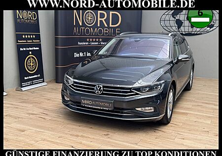 VW Passat Variant Volkswagen Elegance 2.0 TDI DSG AHK/Dig.Cock