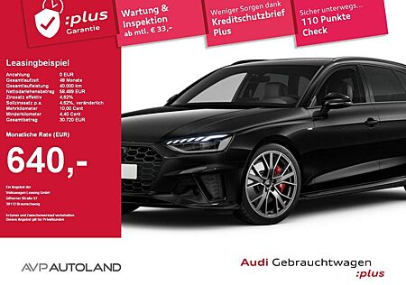 Audi A4 Avant 45 TFSI quattro S tronic S line | AHK |