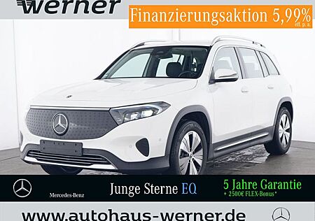 Mercedes-Benz EQB 300 4M PROG-ADV FAP KAMERA WINTER VZA TOTWIN