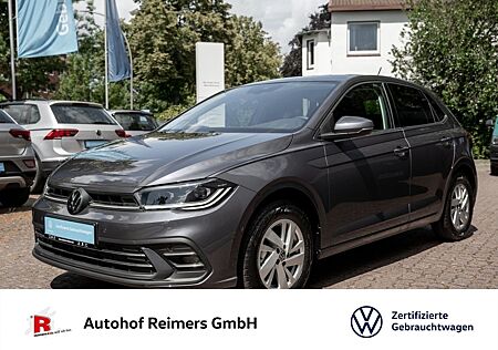 VW Polo Volkswagen 1.0 TSI DSG ACC FLA KlimaA SHZ Virtual PDC