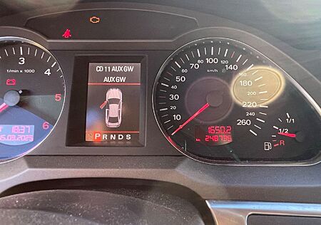 Audi A6 2.7 TDI (DPF) multitronic -