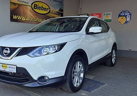 Nissan Qashqai 1.2 DIG-T ACENTA