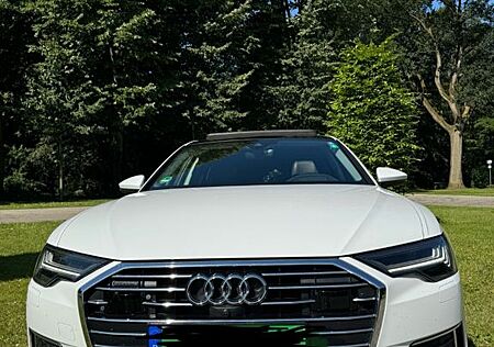Audi A6 50 TDI MATRIX QUATRO STHZ PANO Garantie