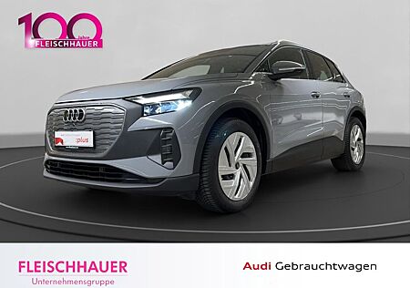 Audi Q4 e-tron Q4 35 LED+SHZ+PDC+MFL+DAB+SPORTSITZE+