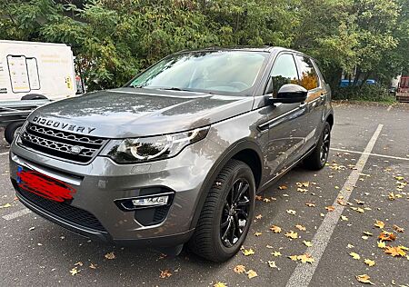 Land Rover Discovery Sport TD4 110kW Automatik 4WD PURE...