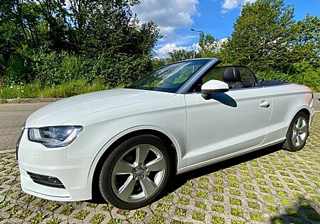 Audi A3 2.0 TDI clean diesel Ambition Cabriolet A...