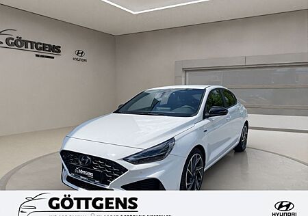 Hyundai i30 Fastback 1.5 T-GDI N Line NAVI LED SITZH