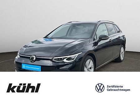 VW Golf Volkswagen VIII Variant 1.5 eTSI DSG Style Navi,Pano,K