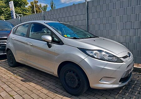 Ford Fiesta Trend Klimaanlage