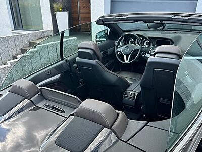 Mercedes-Benz E 220 Cabriolet E 220 CDI -