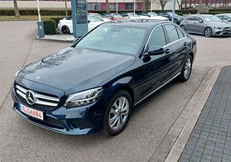 Mercedes-Benz C 200 d -