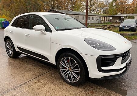 Porsche Macan S AHK*Bose*Chrono*Sportabgas*ACC*Carbon