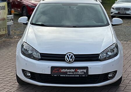 VW Golf Volkswagen VI Variant NAVI/PDC/SHZ/TEMP