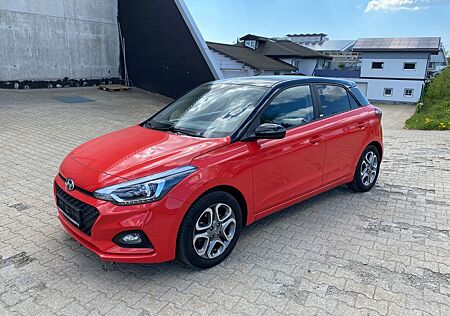 Hyundai i20 1.0 T-GDI 74kW DCT Advantage + Advantage +