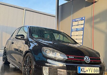 VW Golf Volkswagen 6 GTI