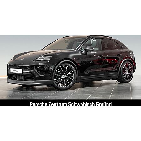Porsche Macan leasen