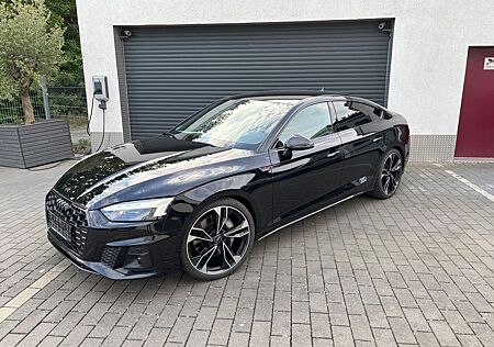 Audi A5 Sportback 50 TDI quattro S line CarbonstyleP