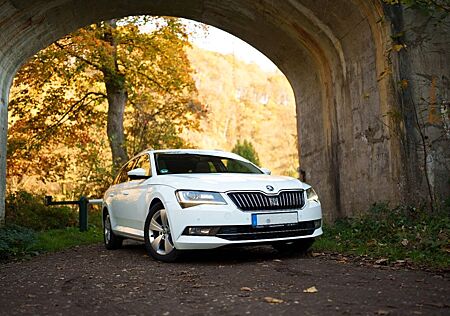 Skoda Superb 2.0 TDI SCR 140kW DSG L&K Combi L&K