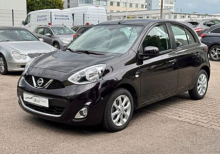 Nissan Micra 1.2 Acenta AUTOMATIK PDC KLIMA SHZ NAVI