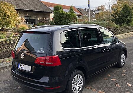 VW Sharan Volkswagen 2.0 TDI (140 PS) | 7 Sitze | TÜV 02/27