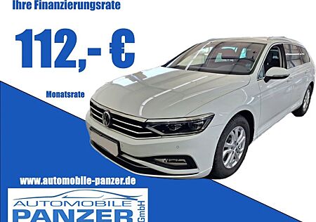 VW Passat Variant Volkswagen 2.0 TDI Business LED Matrix We Co