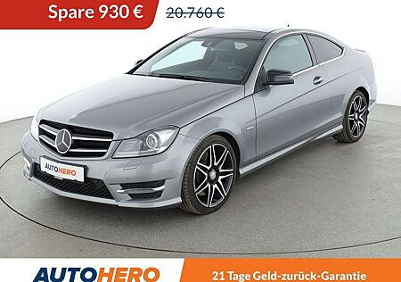 Mercedes-Benz C 250 C-Klasse CDI BlueEfficiency Sport Aut.