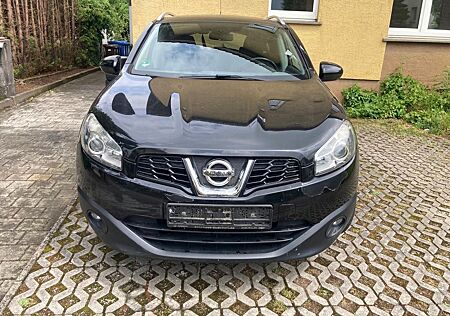 Nissan Qashqai 2.0 Automatik