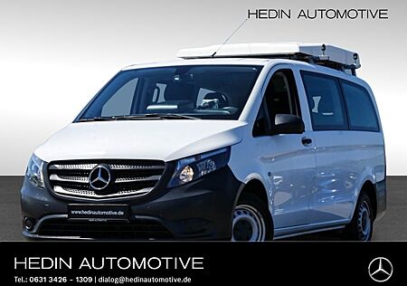 Mercedes-Benz Vito 111 Tourer PRO Lang BF3 Begleitfahrzeug