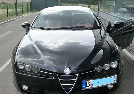 Alfa Romeo Brera Gepflegter mit wenig Kilometern