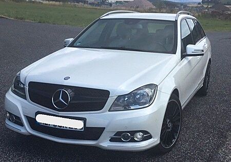 Mercedes-Benz C 220 CDI T BlueEFFICIENCY AVANTGARDE AVANTGARDE