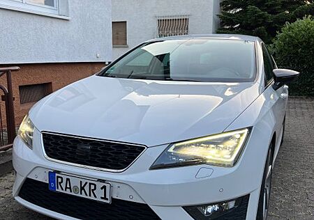 Seat Leon 2.0 TDI 135kW Start&Stop FR DSG FR