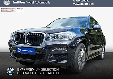 BMW X3 M X3 xDrive20d Aut. M Sport *Hud*Navi*Shz*AHK*Lenk