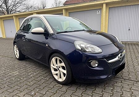 Opel Adam 1.4*Allwetter/Bremsen NEU*TÜV 6/27*SHZ*LHZ*