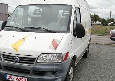 Fiat Ducato Hochr.-Kasten 2.3 JTD Standheizung