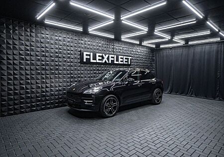 Porsche Macan S 1Hand DEUTSCH Luft Bose PDLS