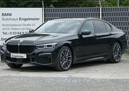 BMW 745 e MSport Laserl. Glasd. Komforts.TV Head-Up!