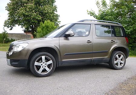 Skoda Yeti Basis 2,0 Diesel