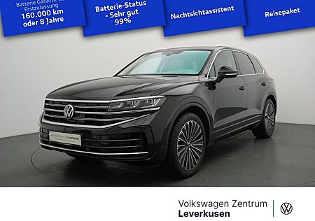 VW Touareg Volkswagen V6 Elegance NACHTSICHT MASSAGE ACC HUD