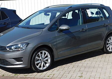 VW Golf Sportsvan Volkswagen 1.4 TSI DSG BI Xenon SHZ Navi