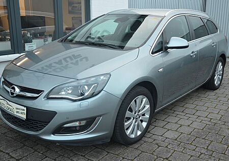 Opel Astra J Sports Tourer Exklusiv.Euro 6.NAVI.XENON