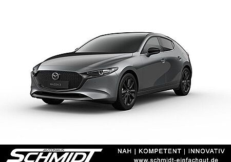 Mazda 3 2.0L e-SKYACTIV X 186ps