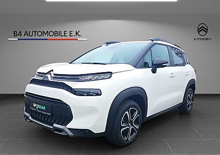 Citroën C3 Aircross PT 130 S&S EAT6 FEEL PACK Sitzhzg.