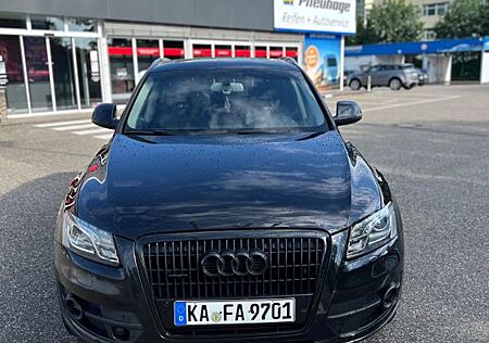 Audi Q5 3.0 TDI DPF S tronic quattro -