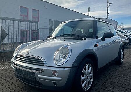 Mini ONE *Klima-Alu*