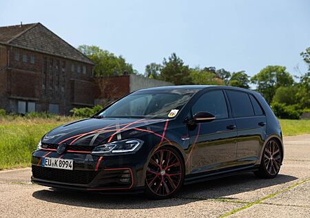 VW Golf Volkswagen 2.0 TDI DSG GTD GTD