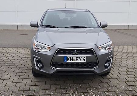 Mitsubishi ASX 1.6 MIVEC 2WD ClearTec Plus Plus