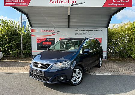 Seat Alhambra Style